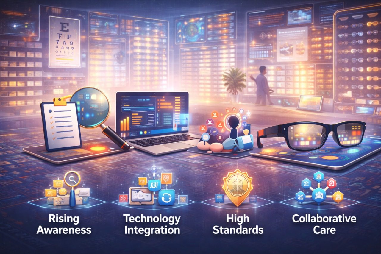 भारत में Optical Field की Current News और Optician के लिए इसका महत्व